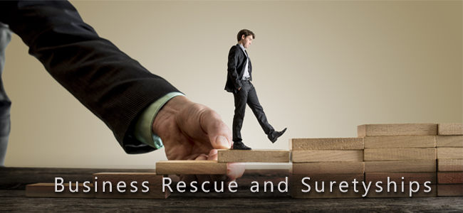Directors, Creditors – Do Personal Suretyships Survive Business Rescue?