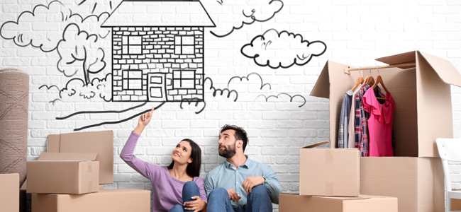 3 Steps to Buying Your First House
